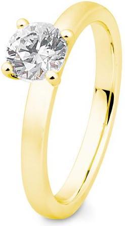 Produktbild Breuning 4er Krappe 0,60-1,00ct. (58, 585/14 K Gold)