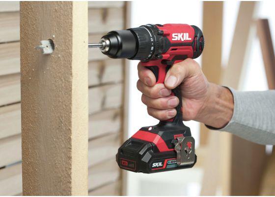 Produktbild Skil CORDLESS DRILL DRIVER 3010CA 20V (Akkubetrieb)