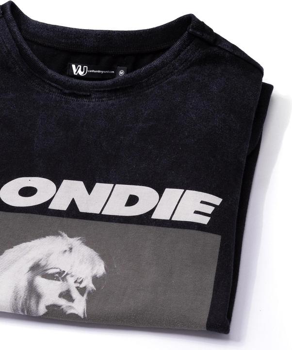 Actual product image Music Brand Hurry Up & Wait TShirt (M)