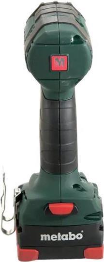 Immagine prodotto Metabo Avvitatore a batteria SSD 18 LTX 200 BL (Batteria ricaricabile)