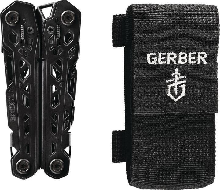 Immagine prodotto Gerber Gear Multitool Truss GB (17 Funzioni)