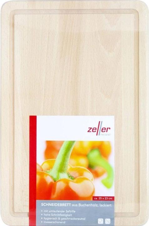 Image du produit Zeller Present Planche à découper
