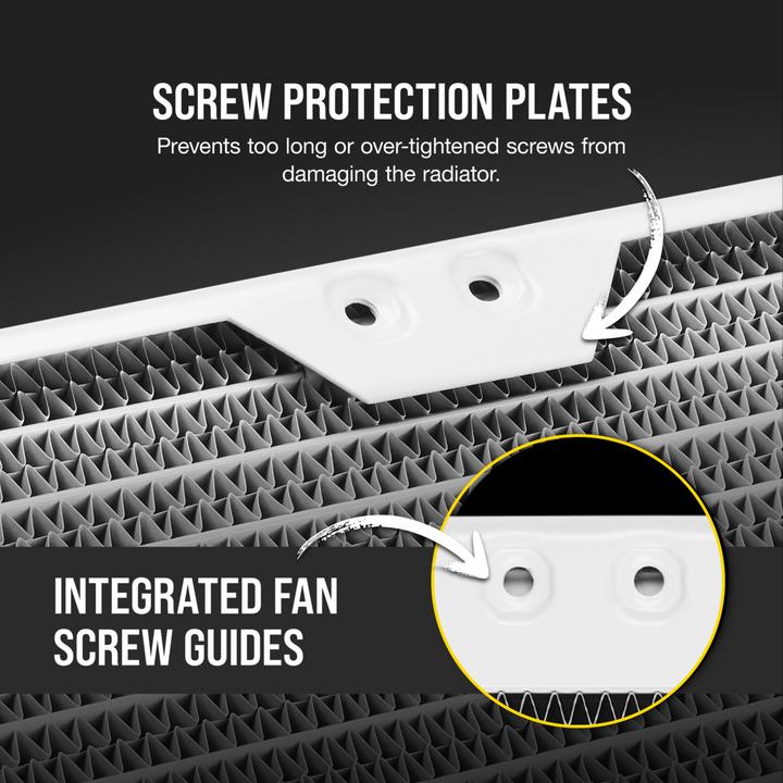 Produktbild Corsair Hydro X Series XR5 280 (140 mm)