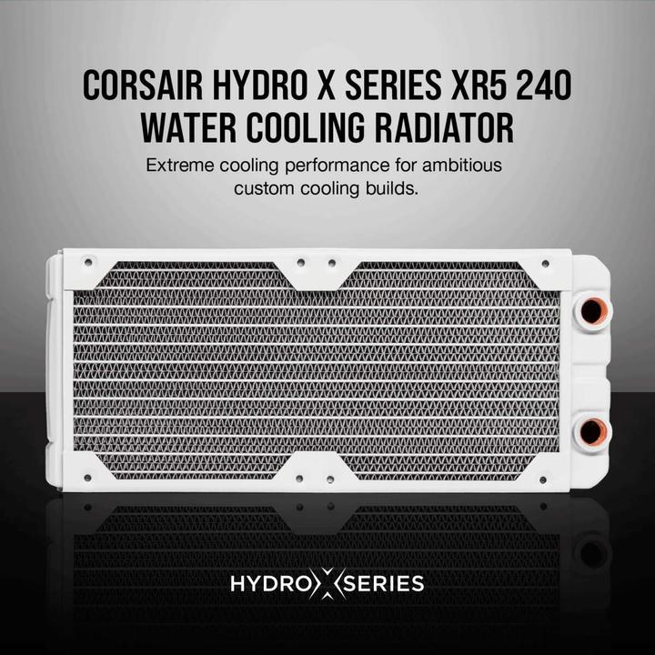 Produktbild Corsair Hydro X Series XR5 240 (120 mm)