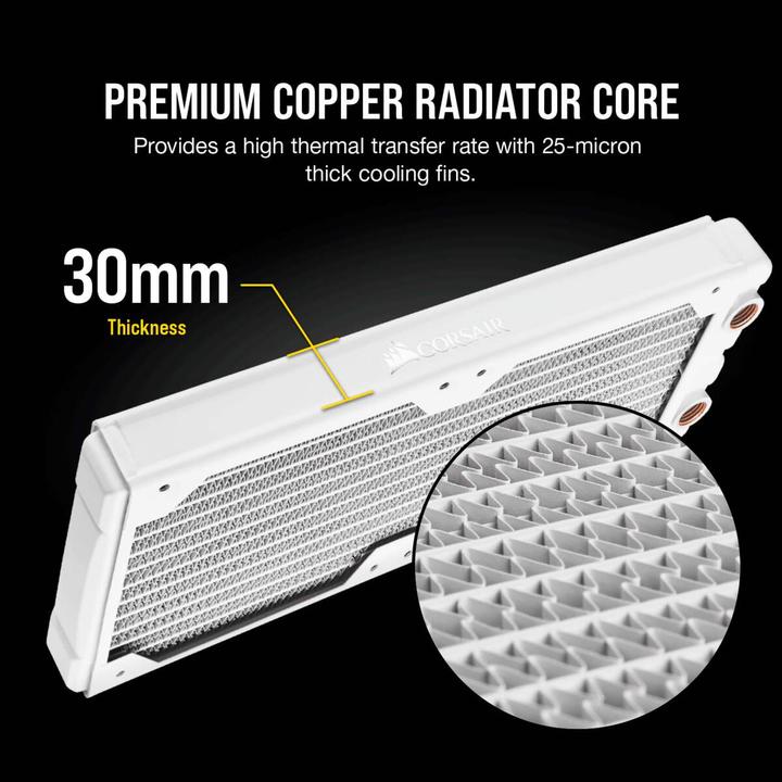 Produktbild Corsair Hydro X Series XR5 240 (120 mm)