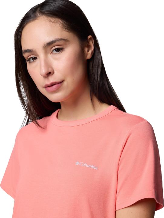 Actual product image Columbia Women's Sun Trek™ II Technical T-Shirt (XS)