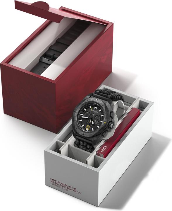 Produktbild Victorinox 241989.1 (Swiss Made, Chronograph, 43 mm)
