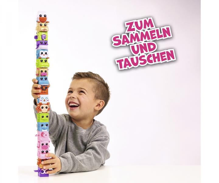 Produktbild Simba Bloxies Spielfiguren Serie 1, 2 Stk.