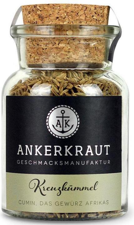 Ankerkraut Gewürze Kreuzkümmel (65 g)
