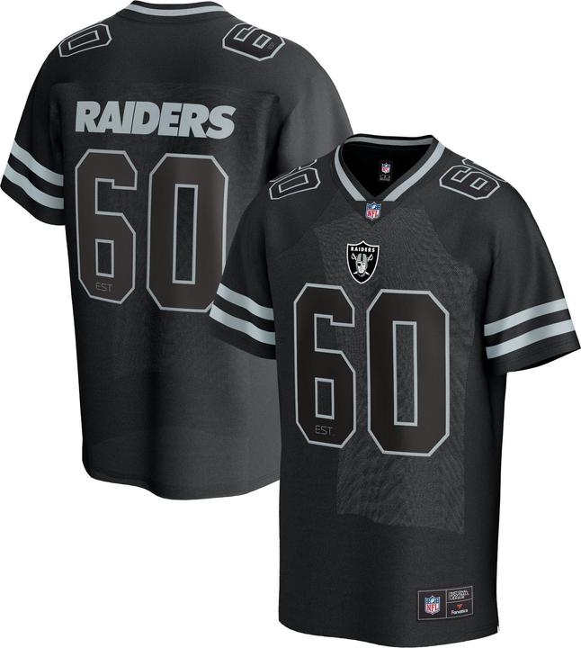 Fanatics Las Vegas Raiders NFL Poly Mesh Supporters Jersey - XXL (XXL)