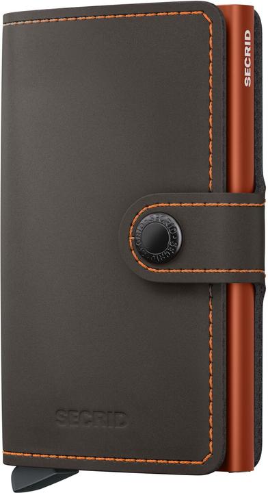 Secrid Geldbörse Miniwallet Matte