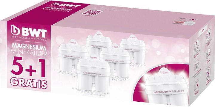 BWT Magnesium Mineralizer (6 x)