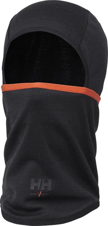Helly Hansen Pošalmis HH Lifa Merino PRO Balaclava, juodas