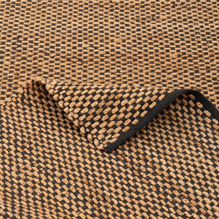 Image du produit Pergamon Naturfaser Teppich Jute Salsa Meliert (160 x 230 cm)
