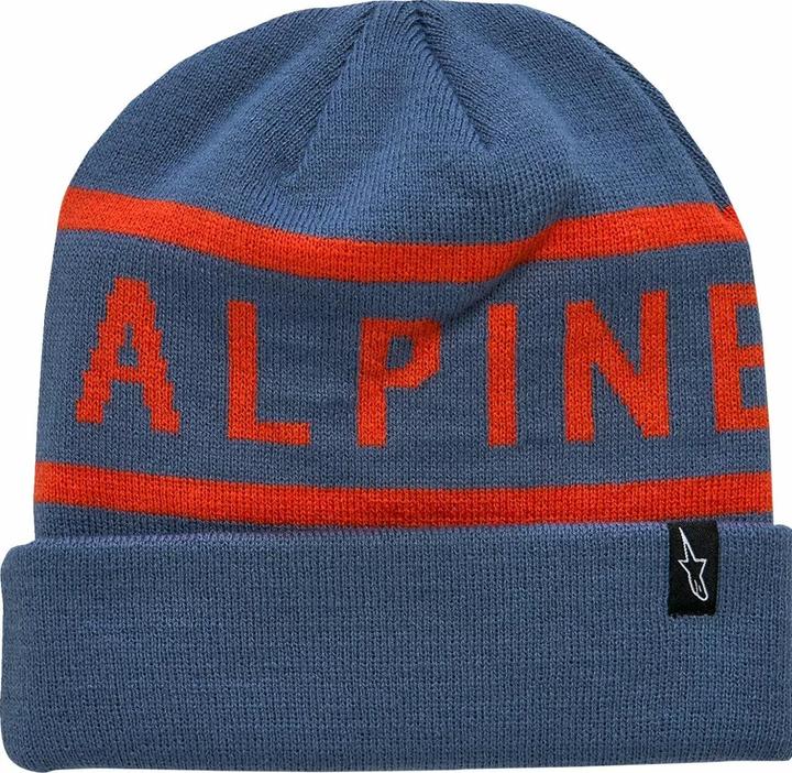 Alpinestars Beanie 24 Wordy Cuff (One Size)