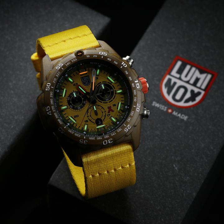 Produktbild Luminox Bear Grylls Survival 3740 Eco Series (Chronograph, 42 mm)