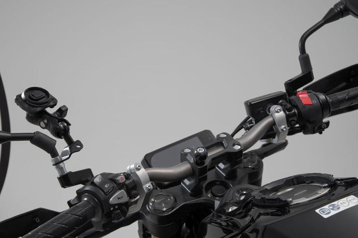 Image du produit Sw Motech Kit Navi universel avec étui Navi