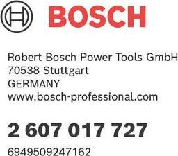 Productafbeelding Bosch Professional Bit Set Extra Hard (PH1 / PH2 / PH3 / PZ1 / PZ2 / PZ3 / HEX3 / HEX4 / HEX5 / HEX6 / T10 / T15 / T20 / T25 / T27 / T30 / T40 / SL3 / SL4 / SL5 / SL6 / TH10 / TH15 / TH20 / TH25 / TH27 / TH30 / TH40)