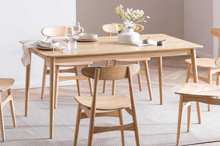Actual product image SIT Möbel Scandi Blonde (160 x 90 cm)