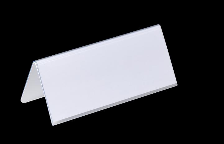 Immagine prodotto Durable Distintivi con il nome del tavolo
