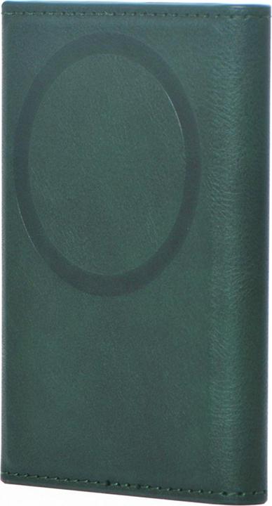 Actual product image Techmade ETRES Magnetic leather wallet without pocket for smartphones