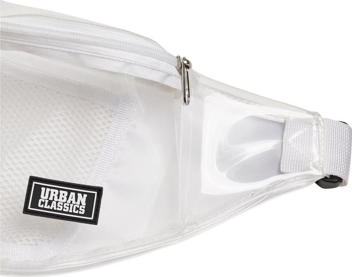 Actual product image Urban Classics Transparent Shoulder Bag