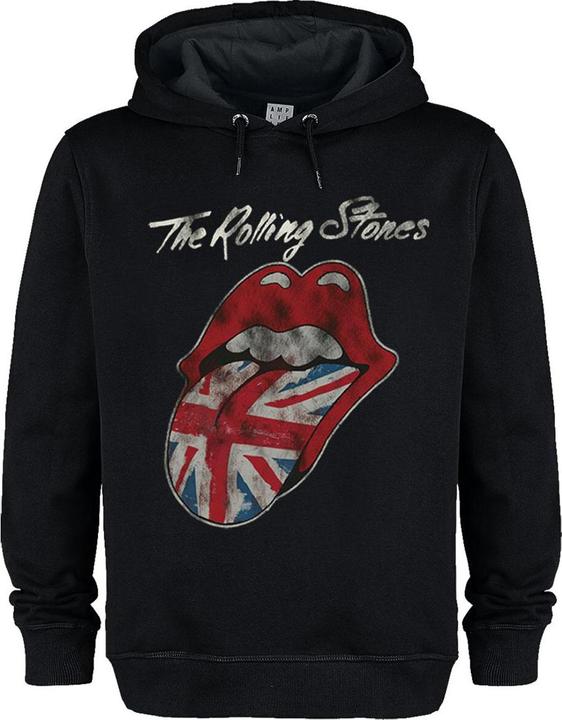 Image du produit Amplified - Sweat à capuche UK TONGUE - Adulte (L)