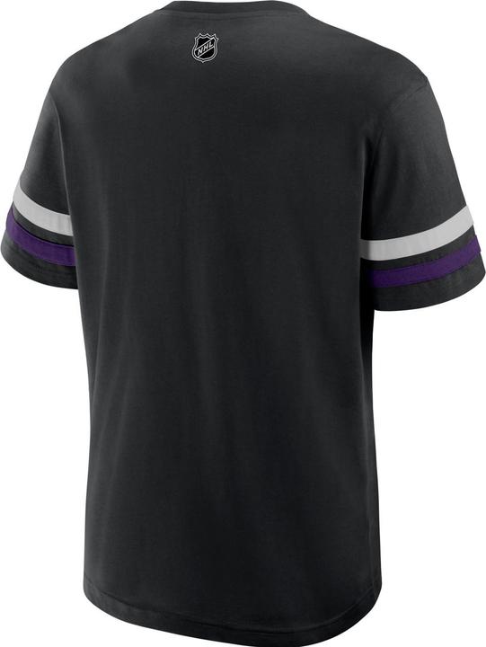 Produktbild Fanatics NHL Foundation Shirt - Anaheim Ducks - S (S)
