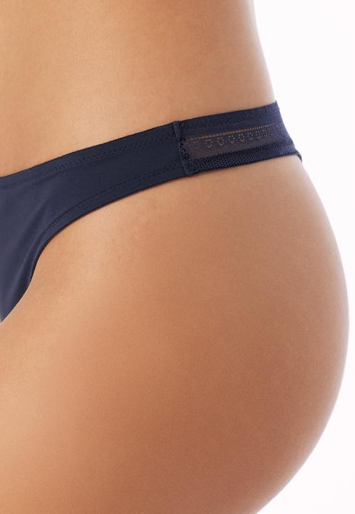 Produktbild Schiesser Invisible Lace String (38, Einzelpack)