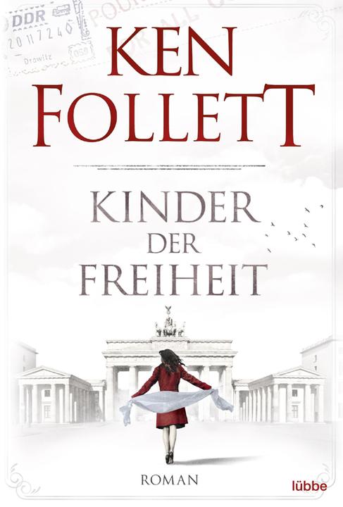 Image du produit Kinder der Freiheit (Allemand, Ken Follett, 2016)