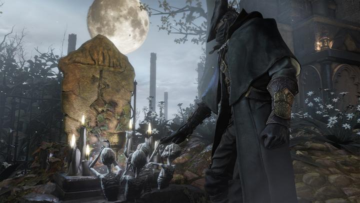 Produktbild Sony Bloodborne (PS4, EN, IT)