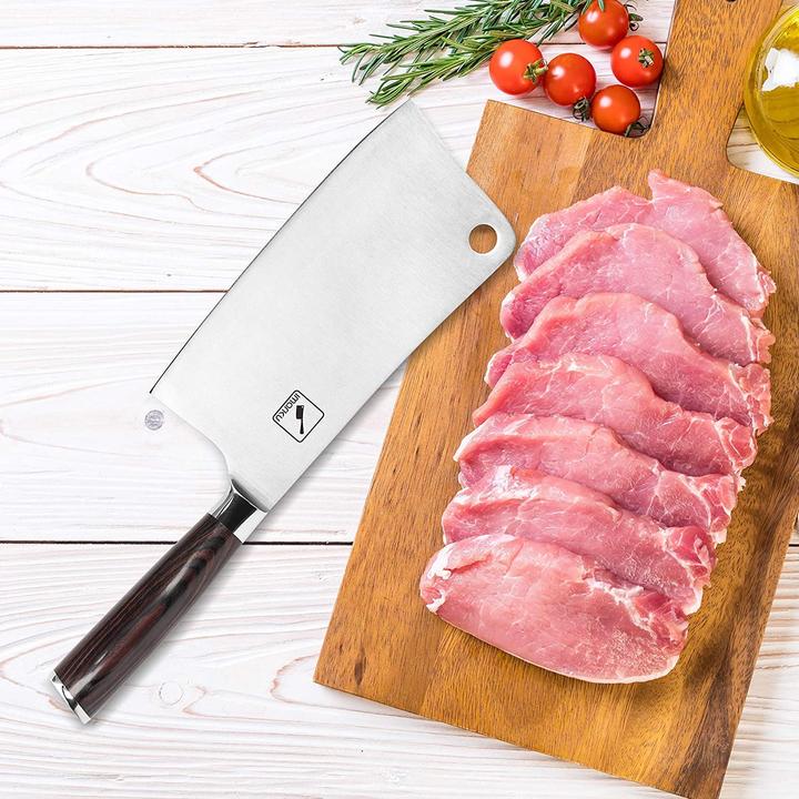 Actual product image Imarku Chinese Chef's Knife (17.80 cm)