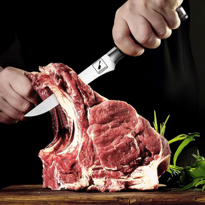 Immagine prodotto Imarku Coltello per disossare (17 cm)