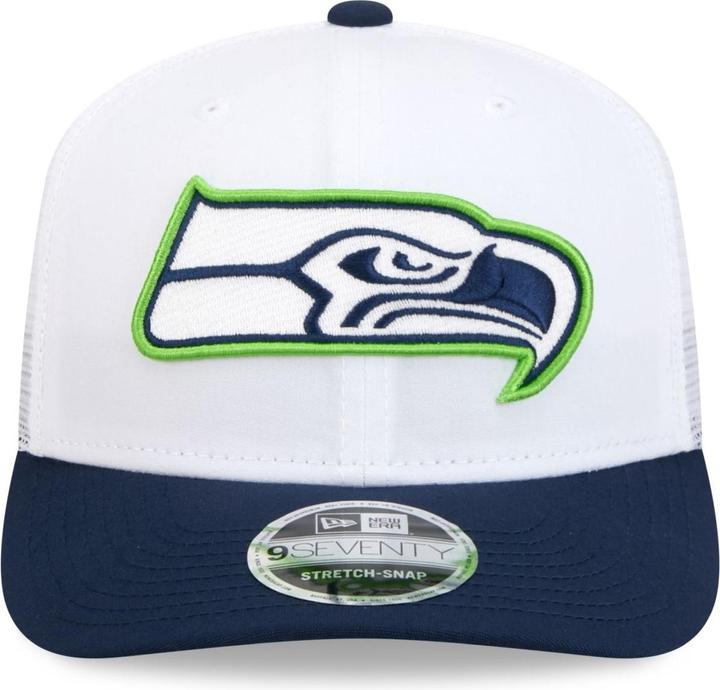 Actual product image New Era 9Seventy Stretch-Snap Cap Training Dallas Cowboys