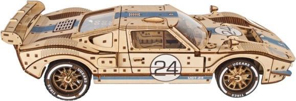 Immagine prodotto Ugears UGT-24 Langstrecken-Rennwagen
