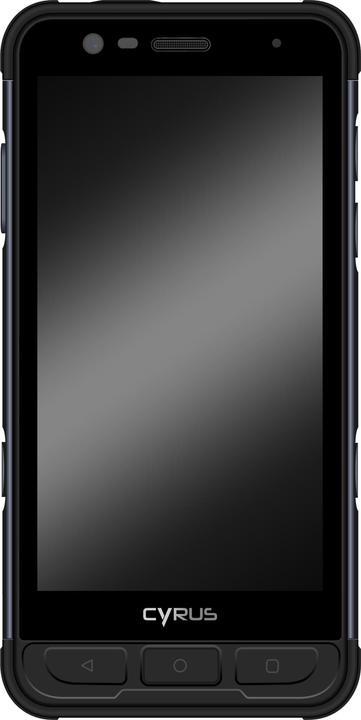 Cyrus CS45 XA (64 GB, Black, 5", Hybrid Dual SIM, 20 Mpx, 4G)