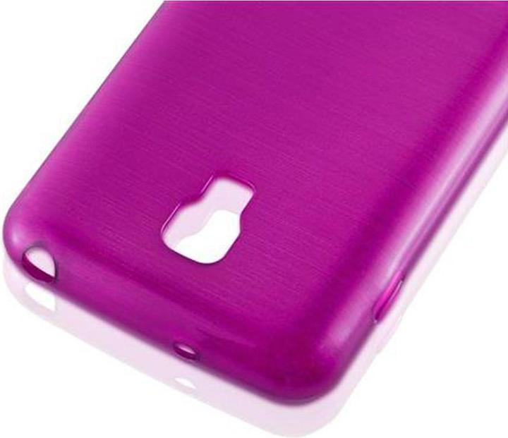 Image du produit Cadorabo Couverture TPU brossé (LG Optimus L7 II)