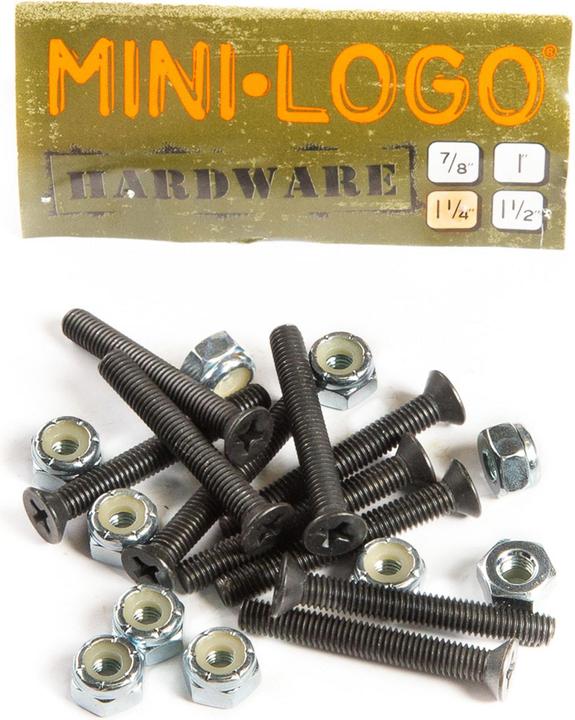 Actual product image Minilogo Hardware Phillips
