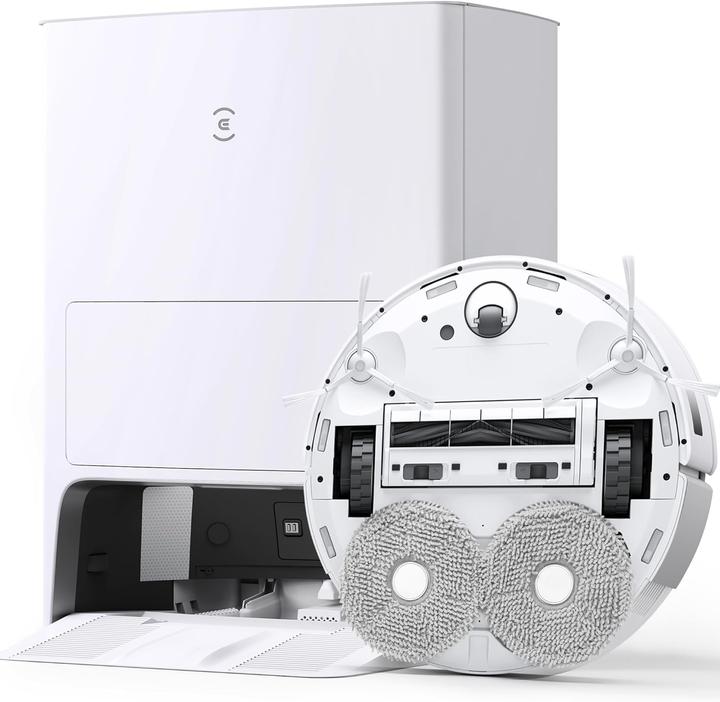 Image du produit Ecovacs DEEBOT T20 OMNI (Robot d'aspiration et de nettoyage)
