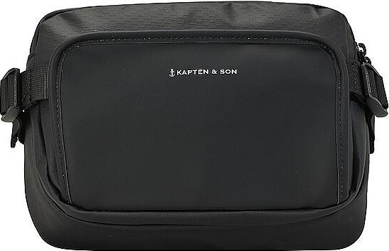 Kapten & Son Umhängetasche LISBON CROSSBODY, erweiterbar