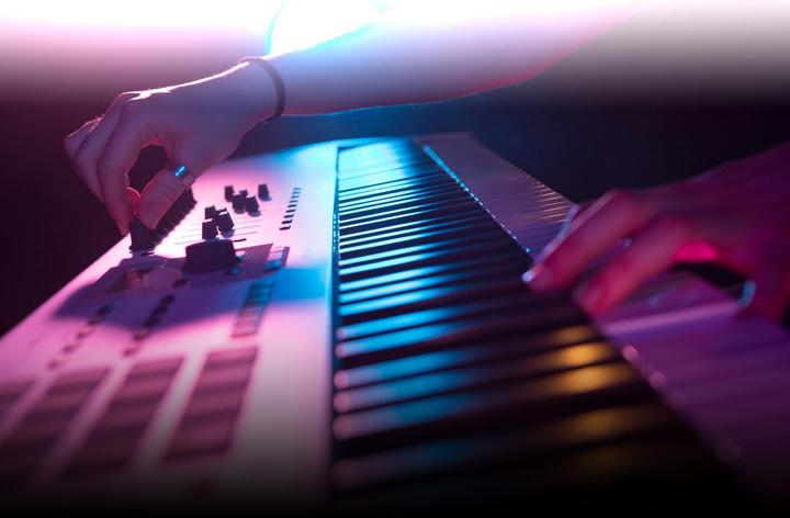 Produktbild Arturia KeyLab 88 MKII (Keyboard)