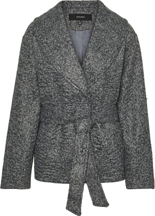 Dark grey melange