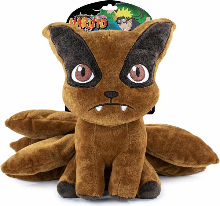 Produktbild Play by Play Naruto peluche Kurama 27 cm (15.50 cm)