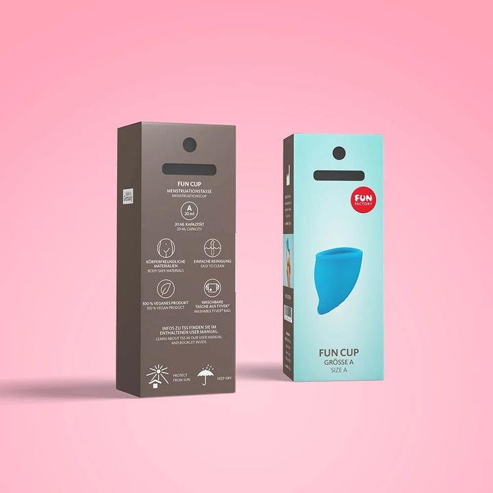 Actual product image Fun Factory Fun Cup (Mini)