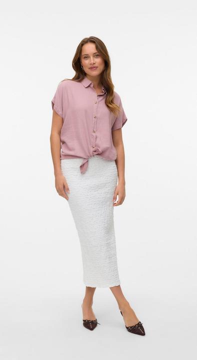Produktbild Vero Moda VMREGINA Hohe Taille Midirock Rock (XL)