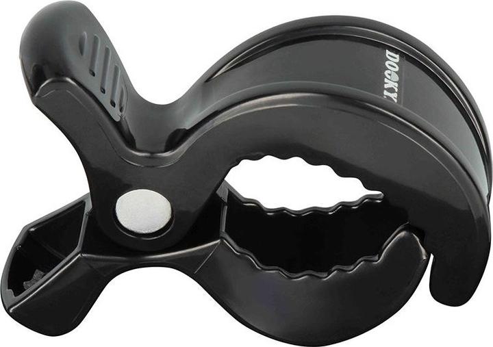 Milkii Multi Clips - Kinderwagen-Klammer 2er-Set