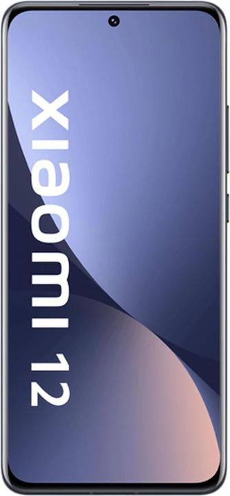 Produktbild Xiaomi 12 5G (256 GB, Grau, 6.28", Dual SIM, 50 Mpx, 5G)