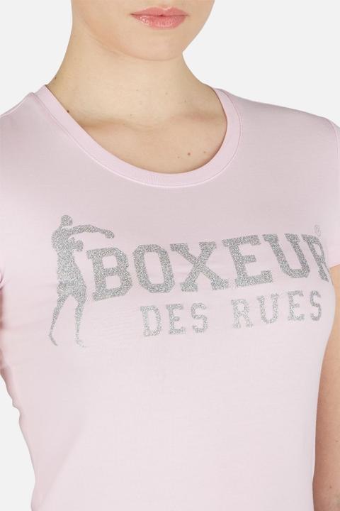 Image du produit Boxeur des Rues Basic T-Shirt With Front Logo (XL)