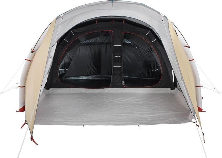 Immagine prodotto Quechua Familienzelt Air Seconds 5.2 (Tenda gonfiabile, 21.80 kg, 5 persone)