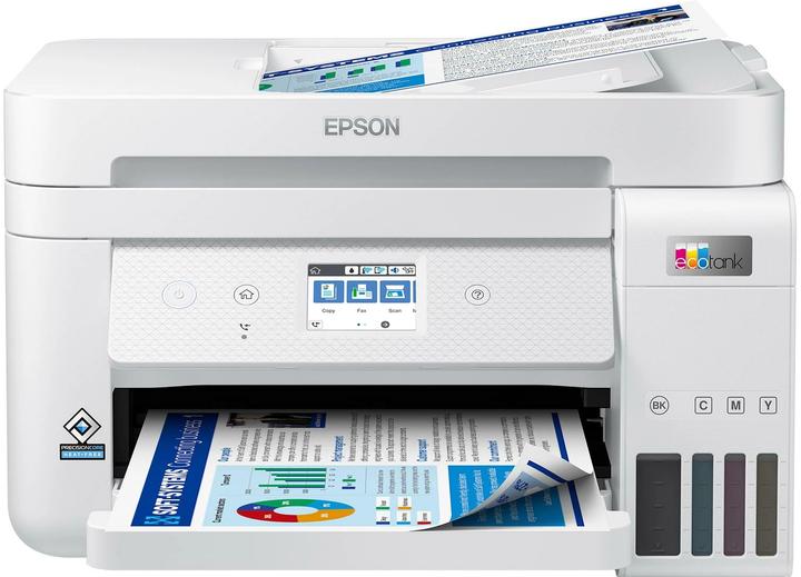 Epson EcoTank ET-4856 (Eco-Tank, Colore)